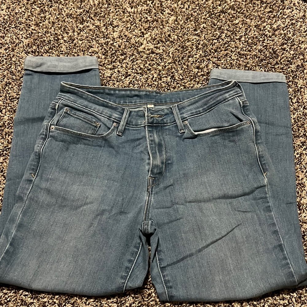 Levi Women’s Jeans